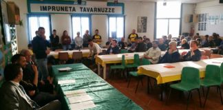 Calcio è passione. Impruneta Tavarnuzze: accordo con il Centro Storico Lebowski