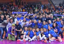 Bisonte, tutto pronto per la nuova stagione: raduno domenica, in campo lunedì