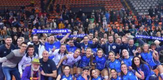 Bisonte, tutto pronto per la nuova stagione: raduno domenica, in campo lunedì