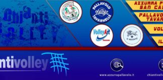 Il Chianti Volley inizia a fremere, ultimi periodi di pausa prima della ripartenza