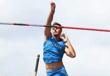 Atletica, Europei Berlino. Claudio Stecchi verso la finale del salto con l’asta: “Riposo… riposo”