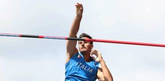 Atletica, Europei Berlino. Claudio Stecchi verso la finale del salto con l’asta: “Riposo… riposo”
