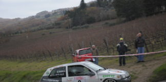 Rally della Fettunta: trionfano D’Arcio e Filippini su Renault Clio