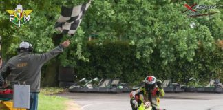 Mini-moto: Matteo Vannucci è il quattordicenne più veloce d’Italia