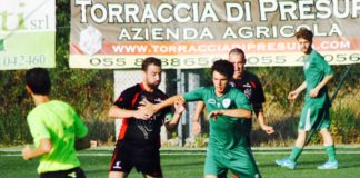 Seconda Categoria, sarà derby di Coppa a Strada in Chianti: arriva il Belmonte