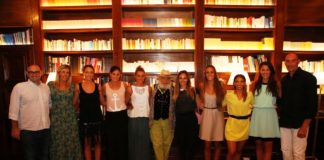 Le “magnifiche undici” del Bisonte: squadra radunata, stagione al via