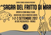 Il Centro Storico Lebowski e la sua Sagra del Fritto di Mare a Pozzolatico