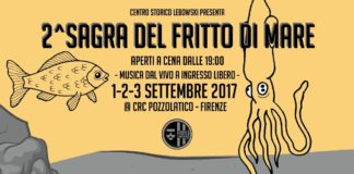 Il Centro Storico Lebowski e la sua Sagra del Fritto di Mare a Pozzolatico