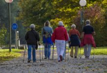 Attività fisica adattata, ora si sperimentano anche i “gruppi di cammino”