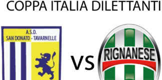 San Donato Tavarnelle, è di nuovo domenica di Coppa. Appuntamento al Pianigiani