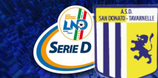Serie D, la sorte ha parlato: il San Donato Tavarnelle va in alta Toscana e Liguria