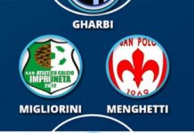 Macaione-Rosi-Morelli, attacco da sogno