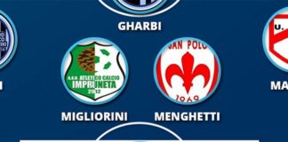 Macaione-Rosi-Morelli, attacco da sogno