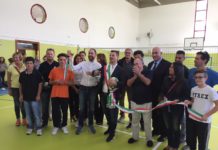 Festa dello Sport di Bagno a Ripoli inaugurata la palestra della scuola “Granacci”
