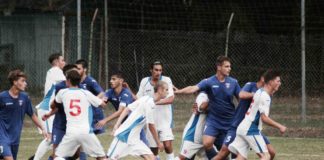 Salvadori in extremis (e Olivieri su rigore): l’Antella Juniores conquista un buon 2-2 a Cenaia