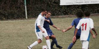 Juniores, Montecchi a metà ripresa: l’Antella batte la Settignanese e sale ancora in classifica