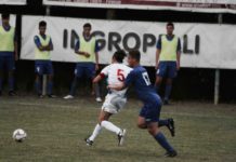 Juniores, l’Antella recupera sul Maliseti: 2-2 (in nove uomini). E qualche scintilla di troppo nel finale