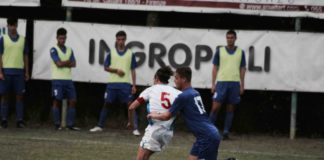 Juniores, l’Antella recupera sul Maliseti: 2-2 (in nove uomini). E qualche scintilla di troppo nel finale
