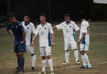 Tra rigori, espulsioni e un super Niccolò Gualandi, l’Antella Juniores centra il primo successo