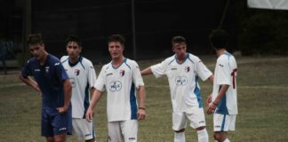 Tra rigori, espulsioni e un super Niccolò Gualandi, l’Antella Juniores centra il primo successo