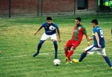 Grassina, in campo nel pomeriggio sognando i quarti di Coppa (senza Baccini e Mannini)