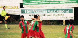 E’ sempre Baccio-gol: il Grassina batte e scavalca il Valdarno (1-0)