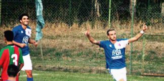Manetti in rete all’89’: e l’Antella vola in testa alla classifica d’Eccellenza