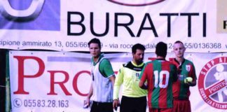 Manca Baccini? Ci pensa Cragno allo scadere. E il Grassina espugna il campo della Zenith (1-0)