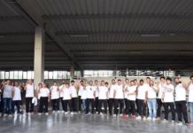 Ci siamo: la “nuova” Pallamano Tavarnelle di mister Lalic esordisce oggi alle 19 a Carpi