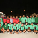 IMPRUNETA PRESENTAZIONE PRIMA SQUADRA ATLETICO IMPRUNETA NELLA FOTO