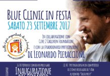 Blue Clinic in Festa: con Leonardo Pieraccioni, passeggiata di 5 km e non competitiva di 8 km