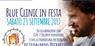 Blue Clinic in Festa: con Leonardo Pieraccioni, passeggiata di 5 km e non competitiva di 8 km