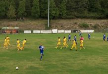 Cade l’Antella ad Anghiari contro il Baldaccio Bruni: 2-0 ma un secondo tempo di alto livello