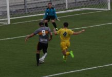 L’eurogol di Gharbi fa ruggire il CS Lebowski: 1-0 alla Grevigiana… nonostante Clementi