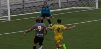 L’eurogol di Gharbi fa ruggire il CS Lebowski: 1-0 alla Grevigiana… nonostante Clementi