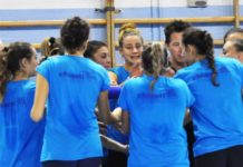 Chianti Volley, battuta d’arresto contro un’altra neopromossa in C, Pallavolo Cascina