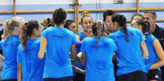 Chianti Volley, battuta d’arresto contro un’altra neopromossa in C, Pallavolo Cascina