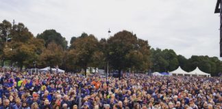 Una sancascianese a “Corri la Vita”: Fiorella, una storia di rinascita dopo il tumore al seno