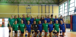 Un torneo nel nome dei quattro rioni: la domenica della Pallavolo Impruneta