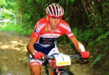 Ciclismo: la “mappa” delle strade del Chianti disegnata da Francesco Casagrande