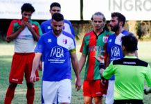 Capitan Galli: “Antella, il miglior ritorno possibile in Eccellenza. Derby? Credo nell’impresa”