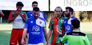 Schedina del Chianti: Francesco Galli… se la cava con un 6 (e due gare in sospeso)