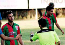 La domenica no del Grassina: 4-0 dal Porta Romana. Più due espulsi