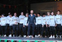 Il Grassina si è presentato. E ora si fa sul serio: mirando ai play-off