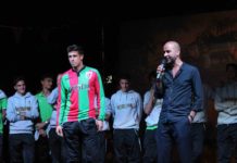 Grassina, Zepponi: “Contenti del buon momento”. Poi la replica all’allenatore del Valdarno Nardi