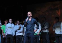 La schedina del Chianti: solo 5 (su 13) per il presidente Tommaso Zepponi. Ma un 5 di classe!