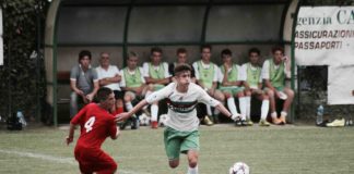 Juniores nazionali e regionali, sabato sotto tono: tre sfide, un solo punto