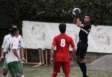 Rappresentativa regionale Juniores, convocazione per il portiere del Grassina Cecchi
