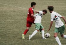 Poker rossoverde: gli Juniores di Morrocchi salgono al quarto posto