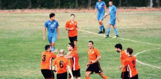 Gol chiantigiani: Cordini super, Barberino a quota 1, Antella con firme sempre diverse